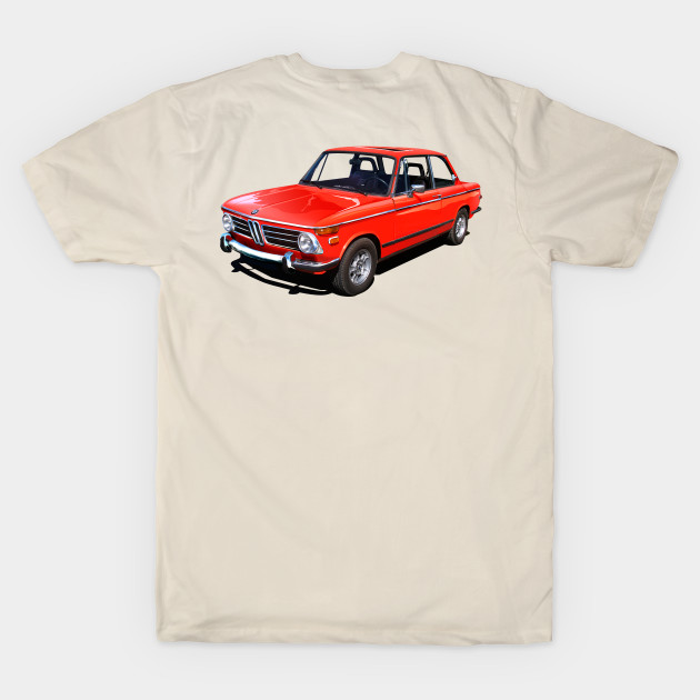 BMW 2002 by Midcenturydave